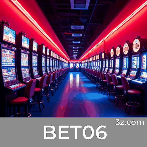 BET06: Experiência Imersiva de Cassino para Brasileiros