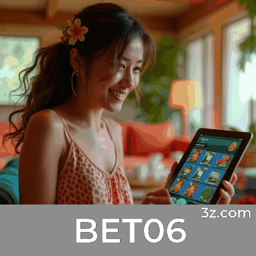 BET06: Cassino e Apostas com Pagamentos Rápidos