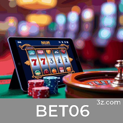 BET06: Cassino e Apostas com Pagamentos Rápidos